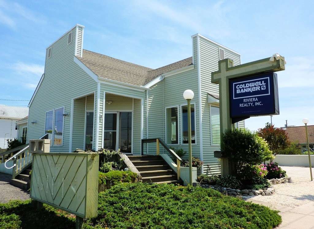 Coldwell Banker Riviea | 2 Long Beach Blvd, Surf City, NJ 08008, USA | Phone: (609) 493-8080