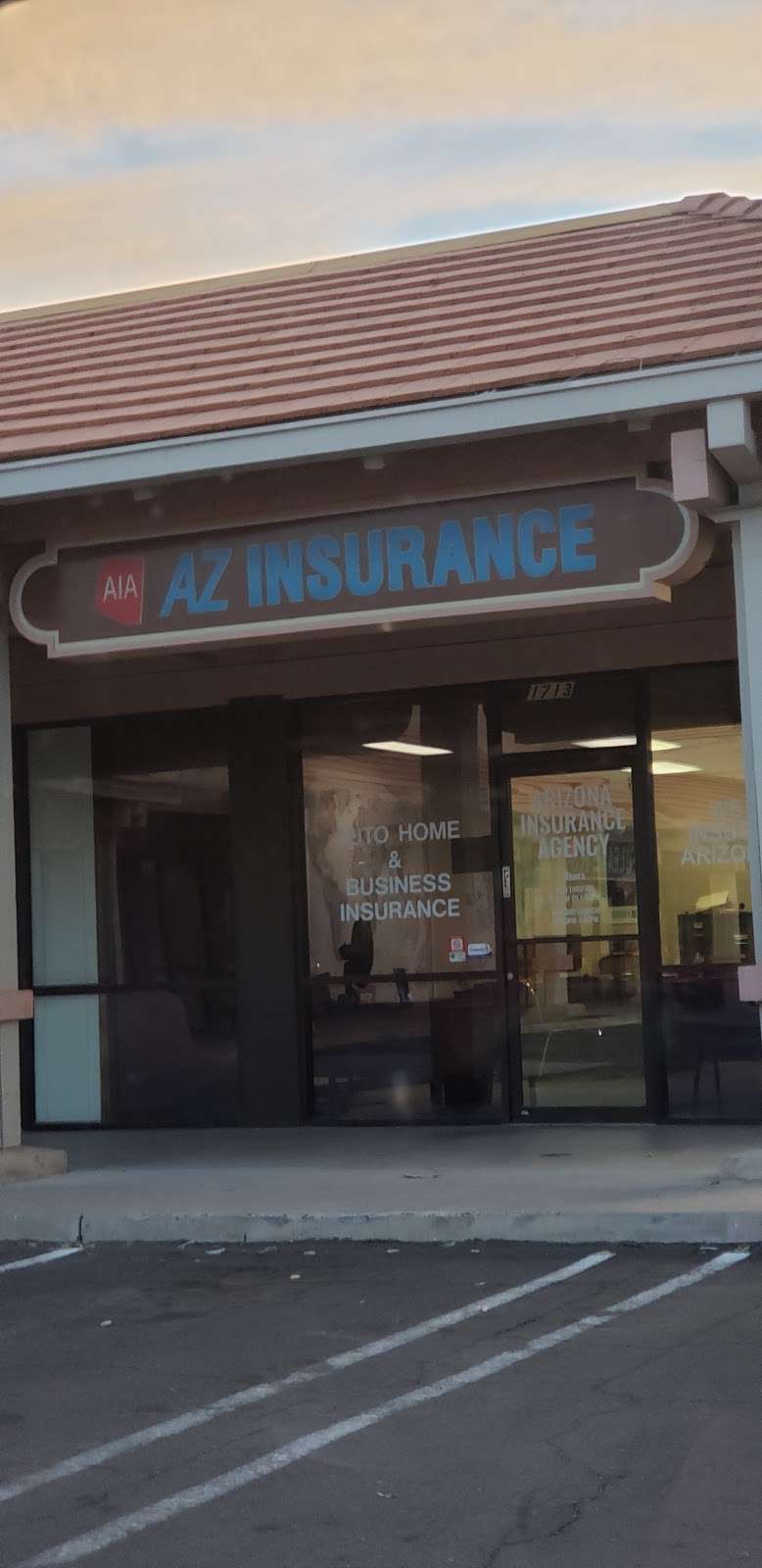 Arizona Insurance Agency | 1713 E Broadway Rd, Tempe, AZ 85282 | Phone: (480) 966-3400