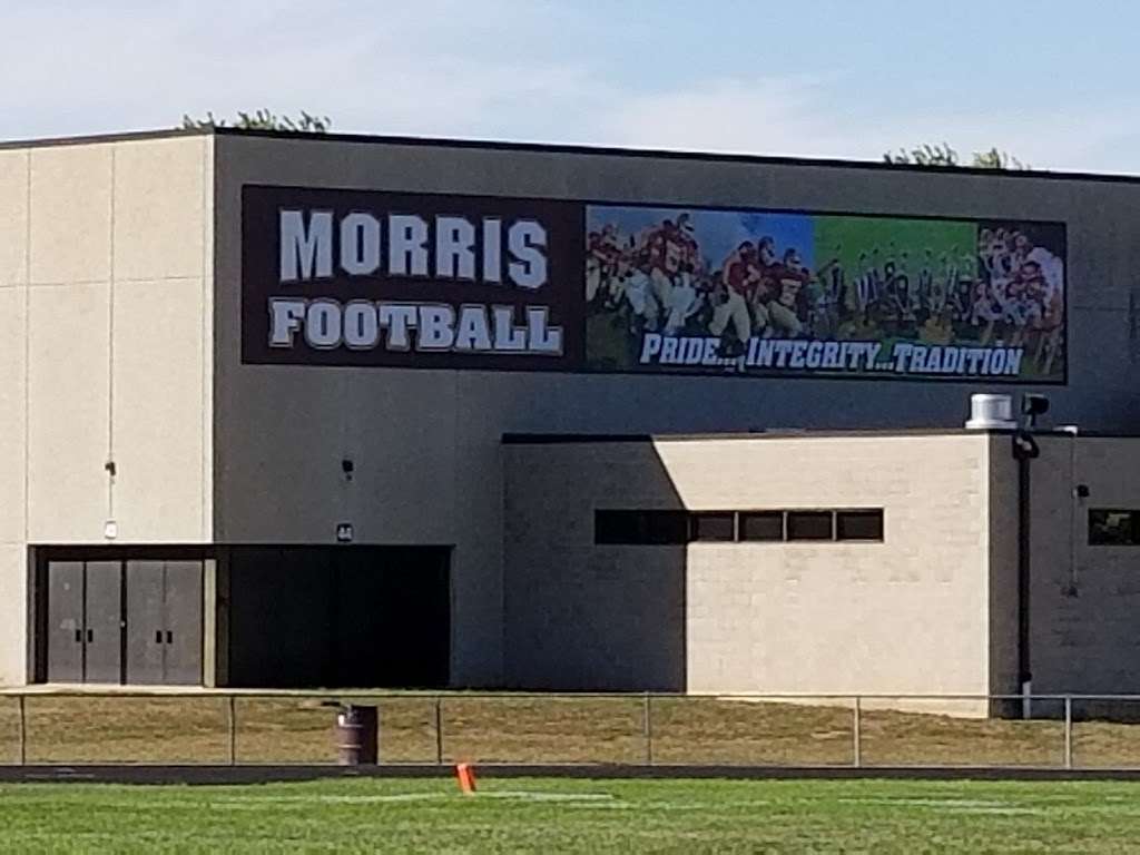 Morris Community High School | 1000 Union St, Morris, IL 60450, USA | Phone: (815) 942-1294