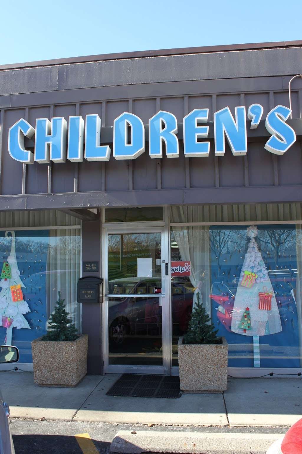 Childrens Land Learning Center at Glenview | 222 Greenwood, Glenview, IL 60025, USA | Phone: (847) 955-1125