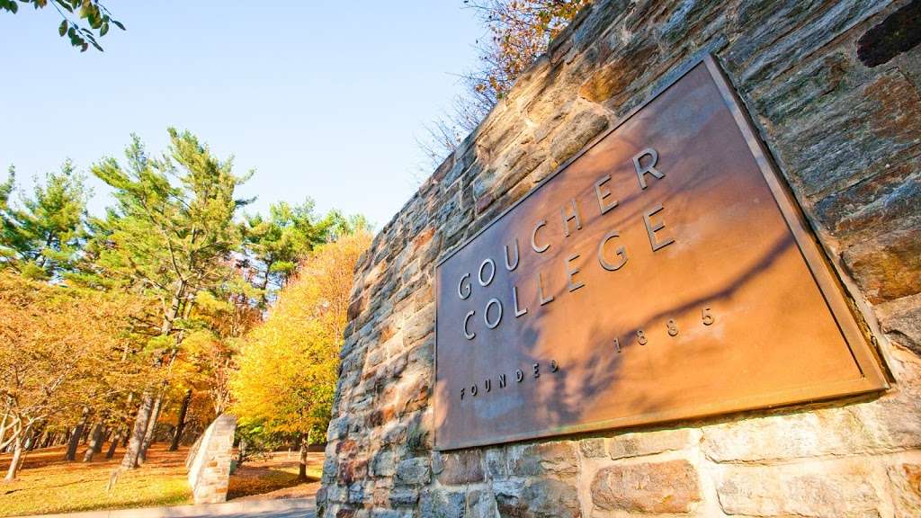 Goucher College | 1021 Dulaney Valley Rd, Baltimore, MD 21204, USA | Phone: (410) 337-6000