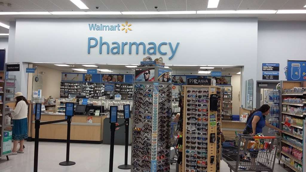 Walmart Pharmacy | 22015 Hawthorne Blvd, Torrance, CA 90503 | Phone: (310) 750-1189