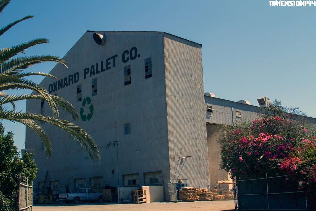 Oxnard Pallet Company | 4524 E Pleasant Valley Rd, Oxnard, CA 93033, USA | Phone: (805) 487-8458