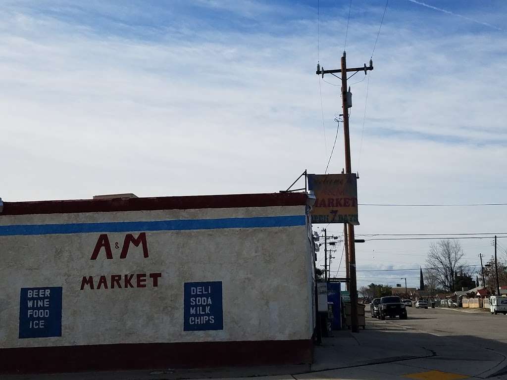 A & M Market | 7717 Kearney Ave, Lamont, CA 93241, USA | Phone: (661) 845-1511