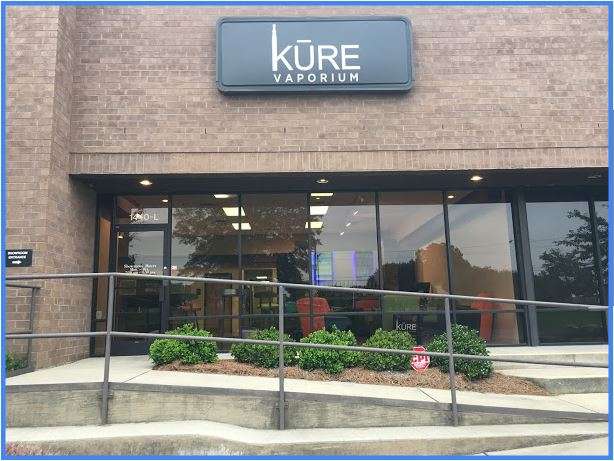 Kure Vapes | 1440 Westinghouse Blvd Suite L, Charlotte, NC 28273, USA | Phone: (800) 295-7071