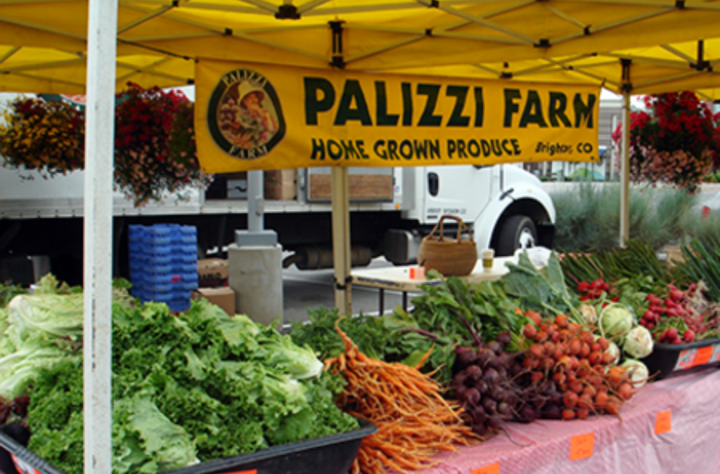 Palizzi Farm | 15380 E Bromley Ln, Brighton, CO 80601, USA | Phone: (303) 659-1970