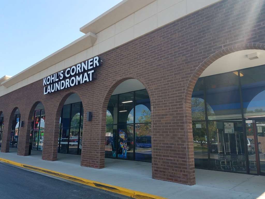 Kohls Corner Laundromat | 1550 Rand Rd, Palatine, IL 60074 | Phone: (847) 776-0662