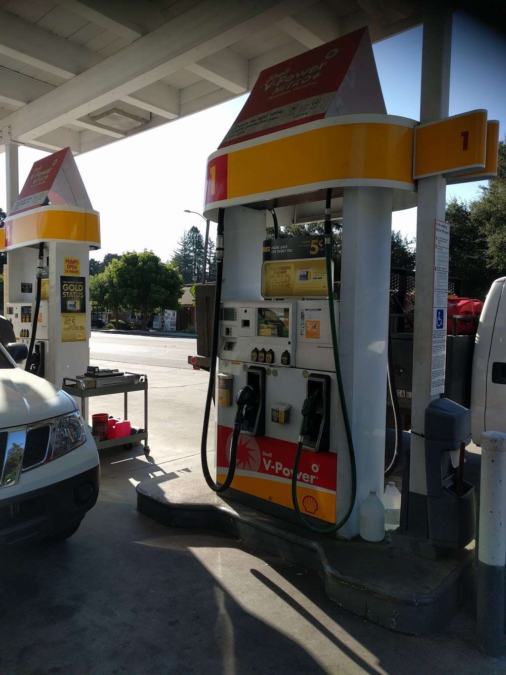 Shell | 9500 CA-9, Ben Lomond, CA 95005, USA | Phone: (831) 336-5020