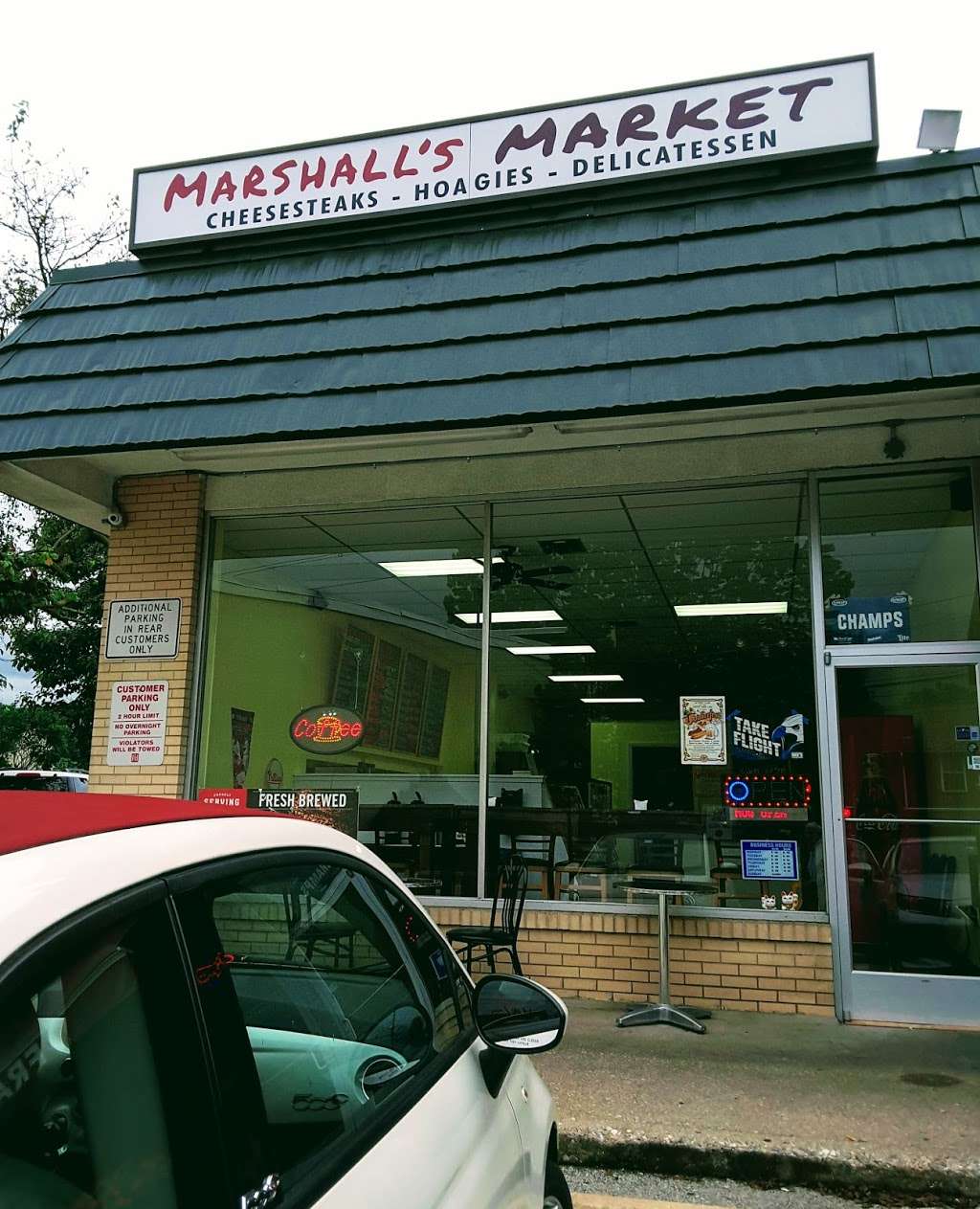 Marshalls Market | 1673, 676 Lancaster Ave, Berwyn, PA 19312, USA | Phone: (610) 251-9721