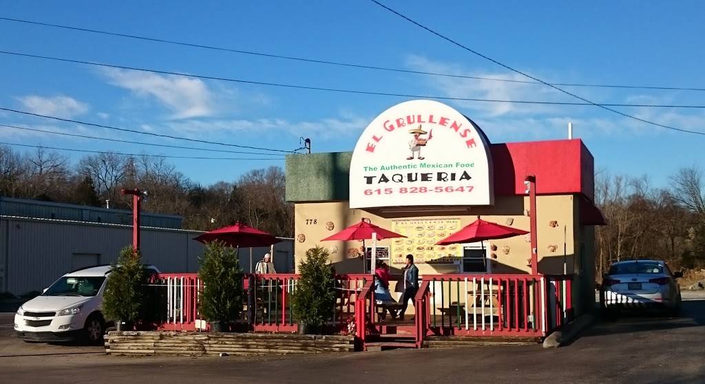 El Grullense Taqueria | 778 W Main St, Hendersonville, TN 37075, USA | Phone: (615) 828-5647
