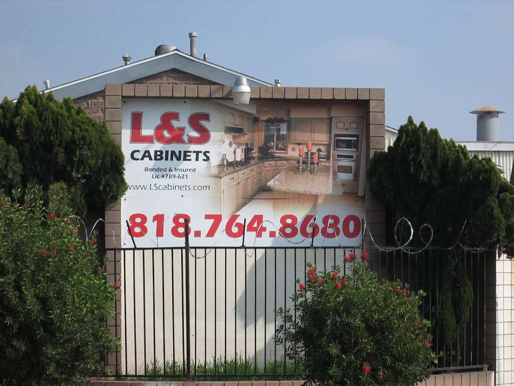 Crown Cabinet & Construction Company | 12741 Saticoy St, North Hollywood, CA 91605 | Phone: (818) 764-8680