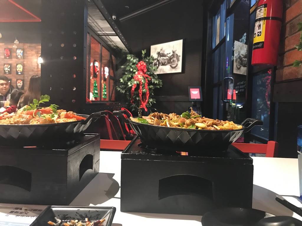 Black Bao Hot Pot | 18406 Colima Rd Ste C, Rowland Heights, CA 91748, USA | Phone: (626) 474-2105 Black Bao Hot Pot | 18406 Colima Rd Ste C, Rowland Heights, CA 91748, USA | Phone: (626) 474-2105