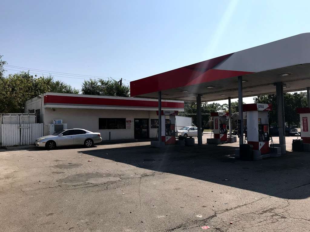 Citgo Gas Station | 14941 Dixie Hwy, Harvey, IL 60426, USA | Phone: (708) 339-6292