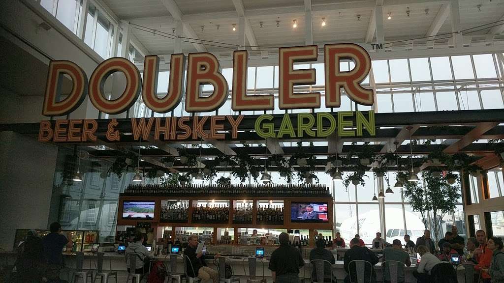 Doubler Beer And Whiskey Garden | Houston, TX 77032, USA