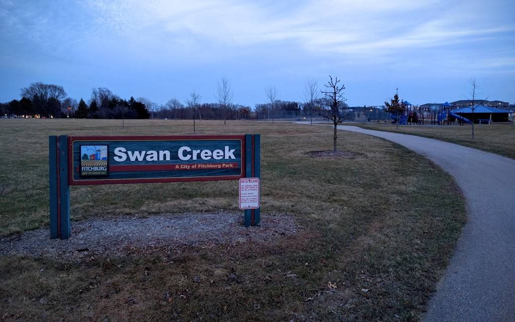 Swan Creek Park | 5175 E Cheryl Pkwy, Fitchburg, WI 53711, USA | Phone: (608) 270-4288