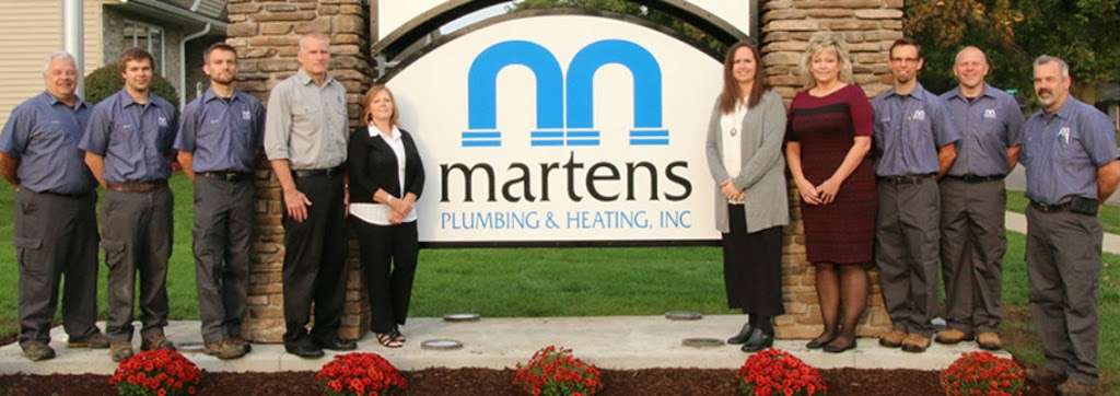 Martens Plumbing & Heating, Inc. | 117 Macarthur Dr, Mukwonago, WI 53149, USA | Phone: (262) 363-7146