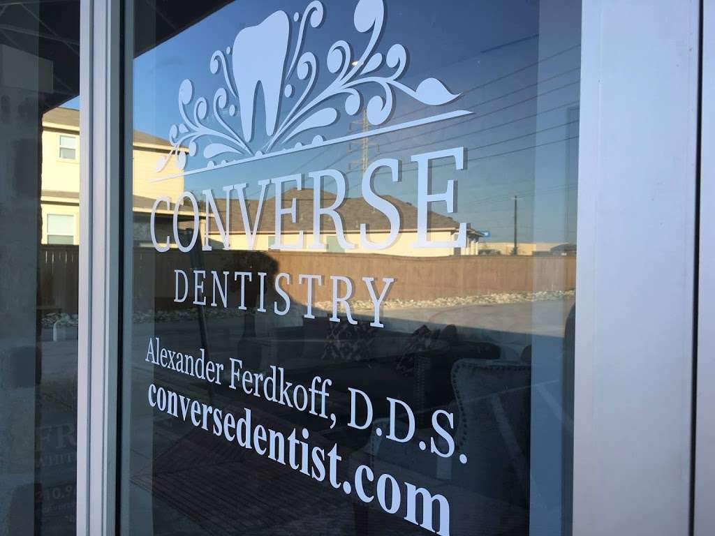 Converse Dentistry | 6634 Binz-Engleman Rd #109, Converse, TX 78109, USA | Phone: (210) 970-7126