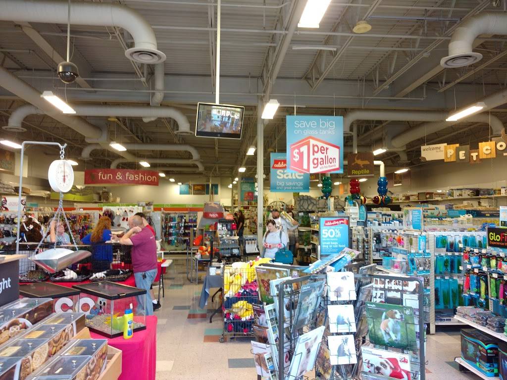 Petco 1647 Olentangy River Rd, Columbus, OH 43212, USA BusinessYab