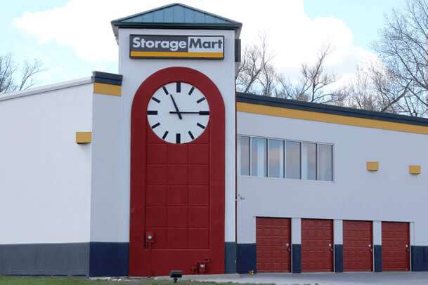 StorageMart | 850 E Warren St, Gardner, KS 66030, USA | Phone: (913) 884-6370