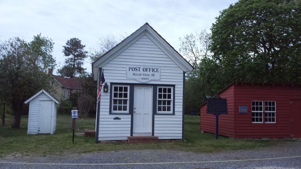 Ocean View Historical Complex | 39 Central Ave, Ocean View, DE 19970, USA