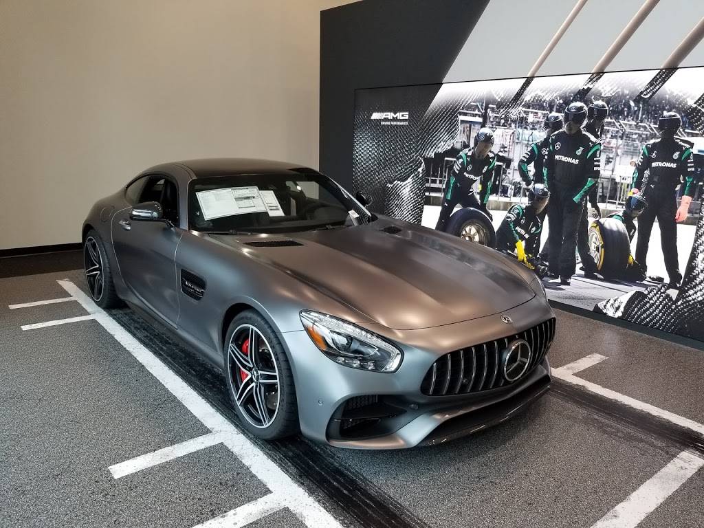 Mercedes-Benz of Buckhead | 2799 Piedmont Rd NE, Atlanta, GA 30305, USA | Phone: (800) 399-3804