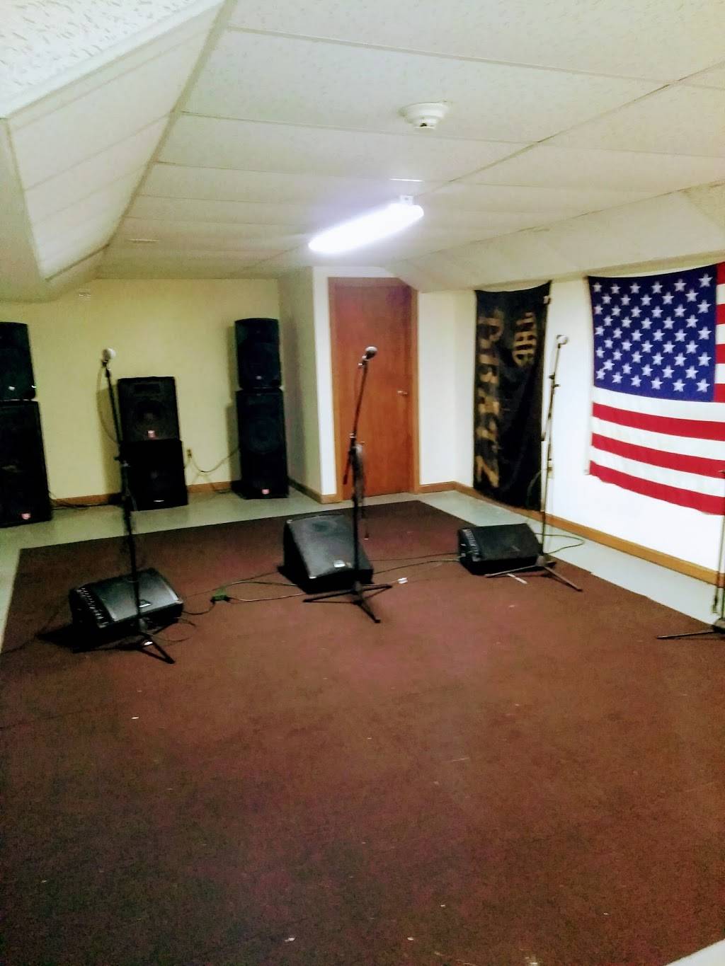 Bigrigg Kompressor Rehearsal Studios | 4375 Alum Creek Dr, Columbus, OH 43207, USA | Phone: (614) 806-1740