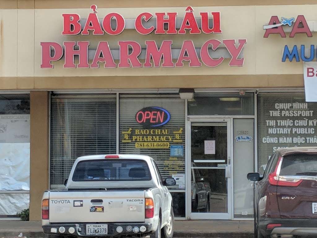 Bao Chau Pharmacy | 12002 Veterans Memorial Dr, Houston, TX 77067, USA | Phone: (281) 631-0600