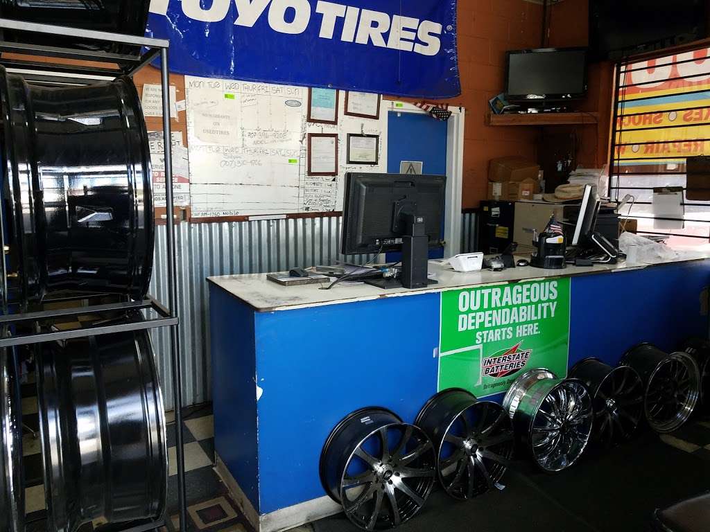 Best American Tire & Auto Center | 2230 N Texas St, Fairfield, CA 94533, USA | Phone: (707) 419-5570