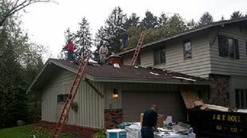 J&B Roofing | 820 Concord St N, South St Paul, MN 55075, USA | Phone: (651) 457-0391