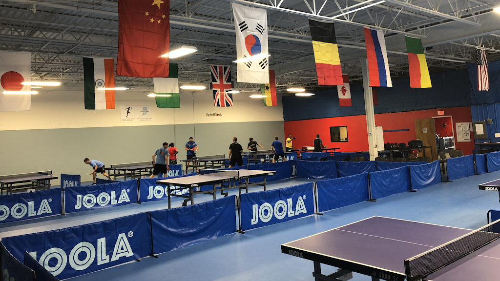 SpinBlock Table Tennis Center | 5252 W 79th St, Indianapolis, IN 46268 | Phone: (317) 438-5499