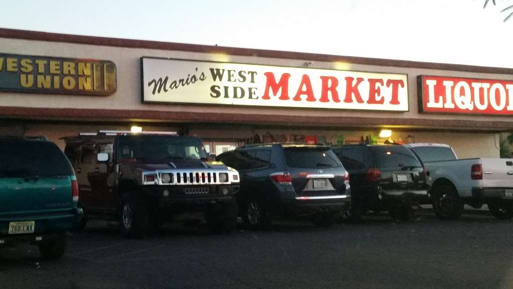 Marios WestSide Market | 1960 N M.L.K. Blvd, Las Vegas, NV 89106 | Phone: (702) 648-1482