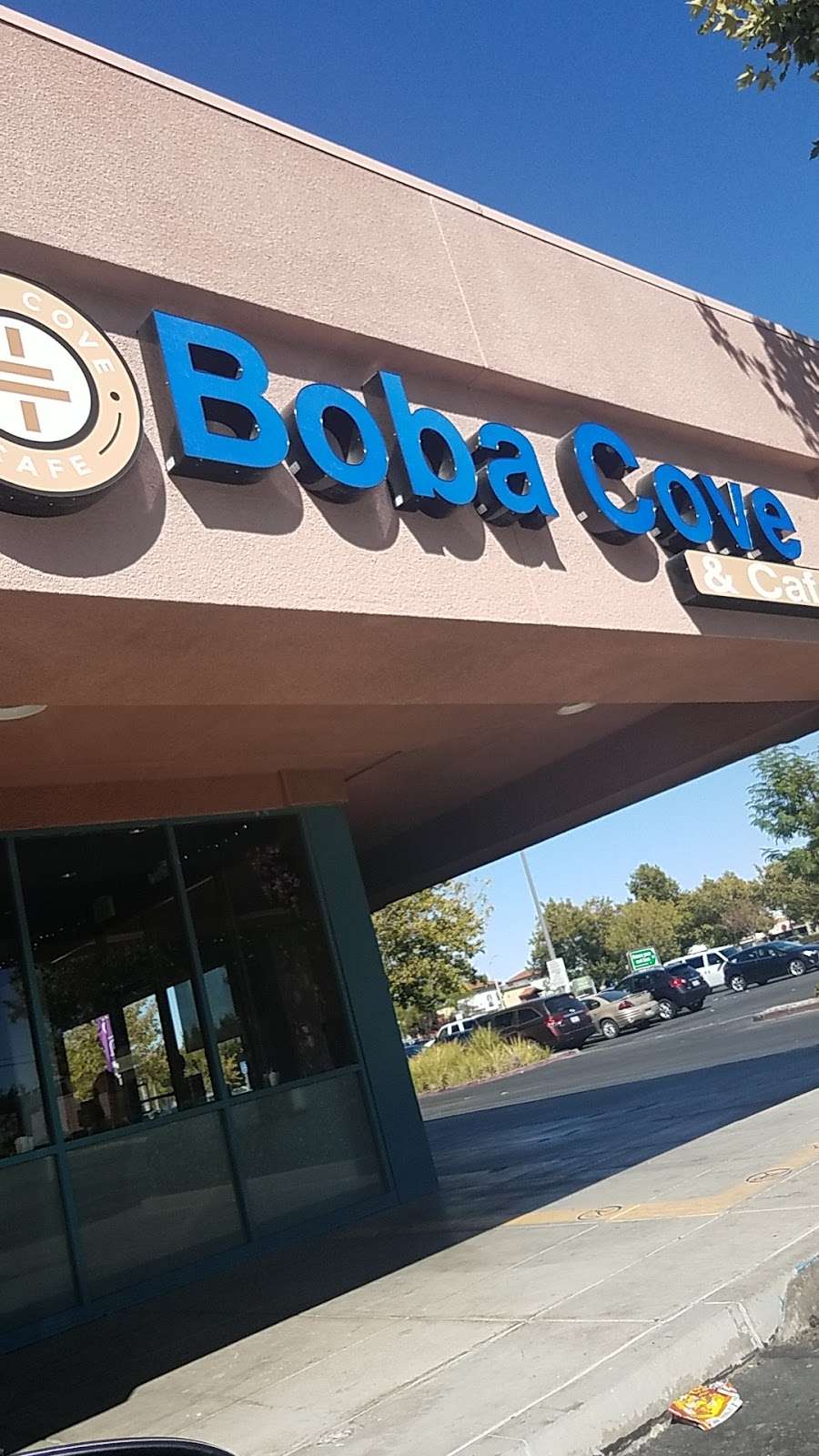 Boba Cove & Cafe | 44445 Valley Central Way, Lancaster, CA 93536 | Phone: (661) 945-2929