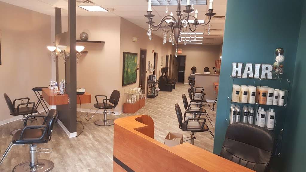 the Hair ConNEXTion | 6750 Iroquois Trail, Allentown, PA 18104 | Phone: (484) 274-6560