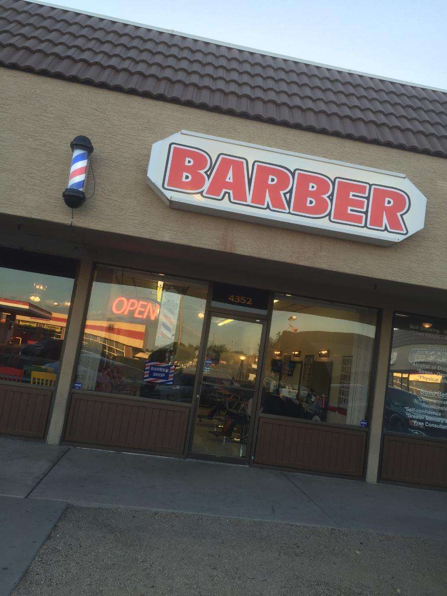 Cool Cuts Salon & Barber Shop | 2510 W Thunderbird Rd #4, Phoenix, AZ 85023, USA | Phone: (602) 551-4651