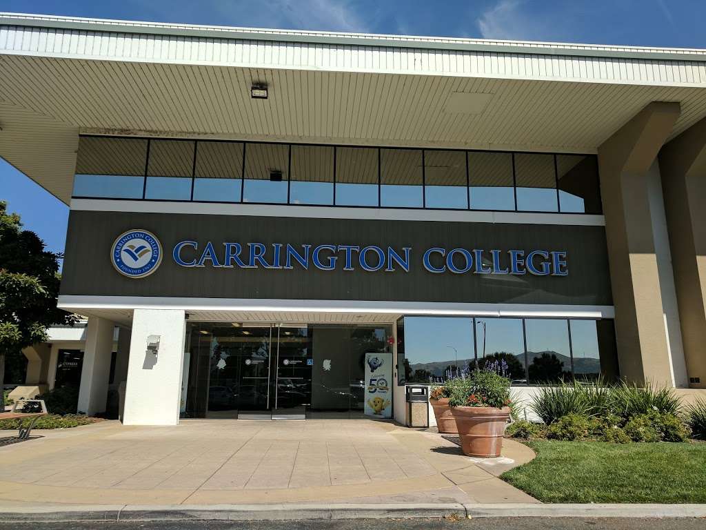 Carrington College | 5883 Rue Ferrari #125, San Jose, CA 95138 | Phone: (408) 337-3534