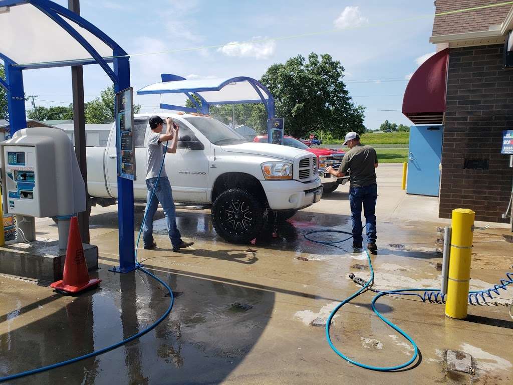 Albrite Car Wash | 613 Creach Dr, Warrensburg, MO 64093, USA | Phone: (816) 716-2635