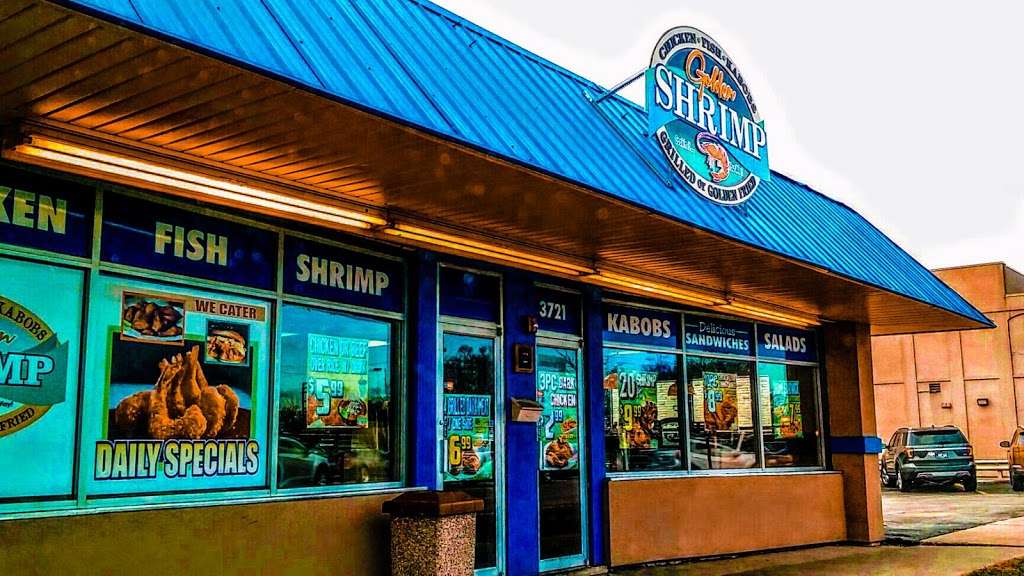 Golden Shrimp | 3503, 3721 147th St, Midlothian, IL 60445 | Phone: (708) 897-0574