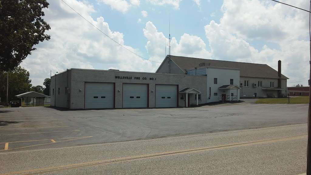 Wellsville Fire Co | 95 Community St, Wellsville, PA 17365, USA | Phone: (717) 432-5428