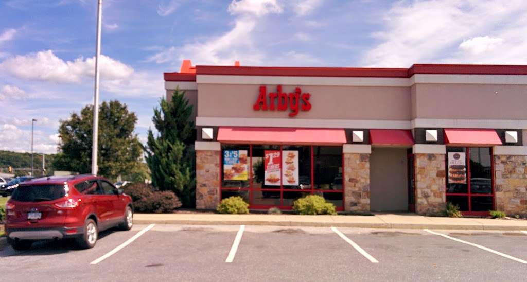 Arbys | 800 Commons Dr, Parkesburg, PA 19365, USA | Phone: (610) 857-2712