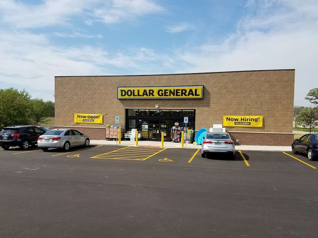 Dollar General | 322 Walworth St, Genoa City, WI 53128, USA | Phone: (262) 295-2300