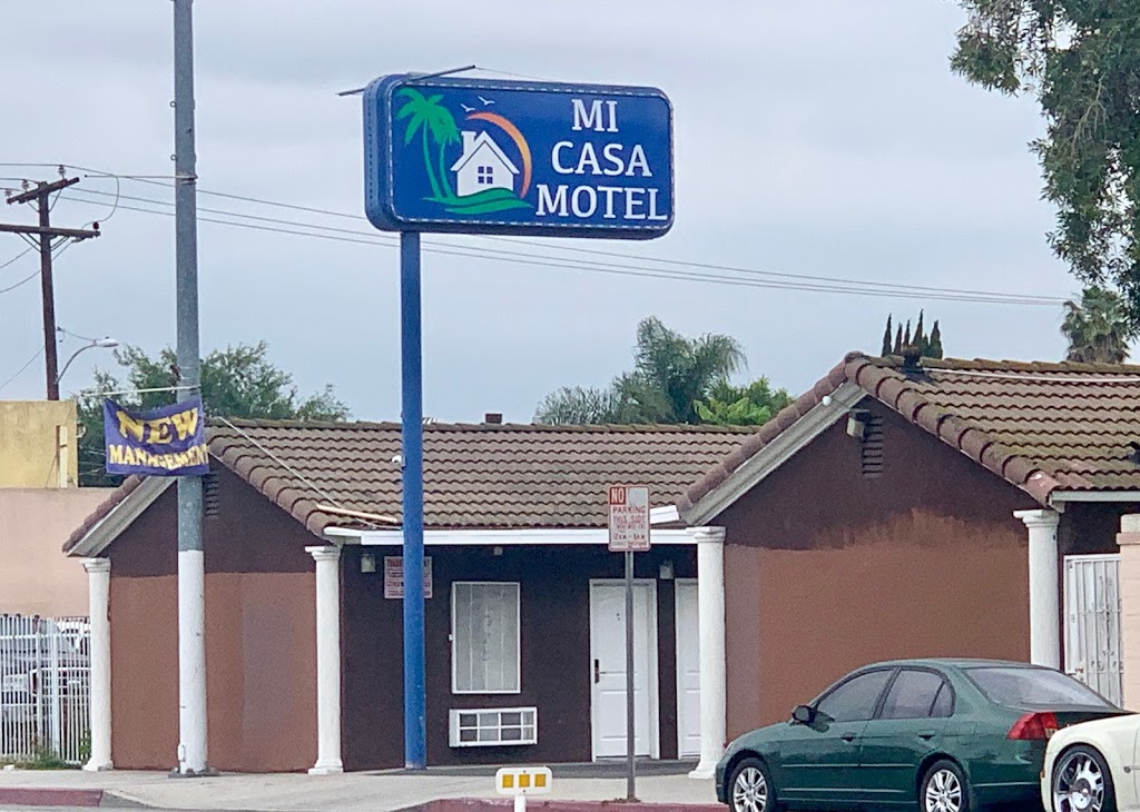 Mi casa motel | 12711 Atlantic Ave, Lynwood, CA 90262, USA | Phone: (310) 219-6002