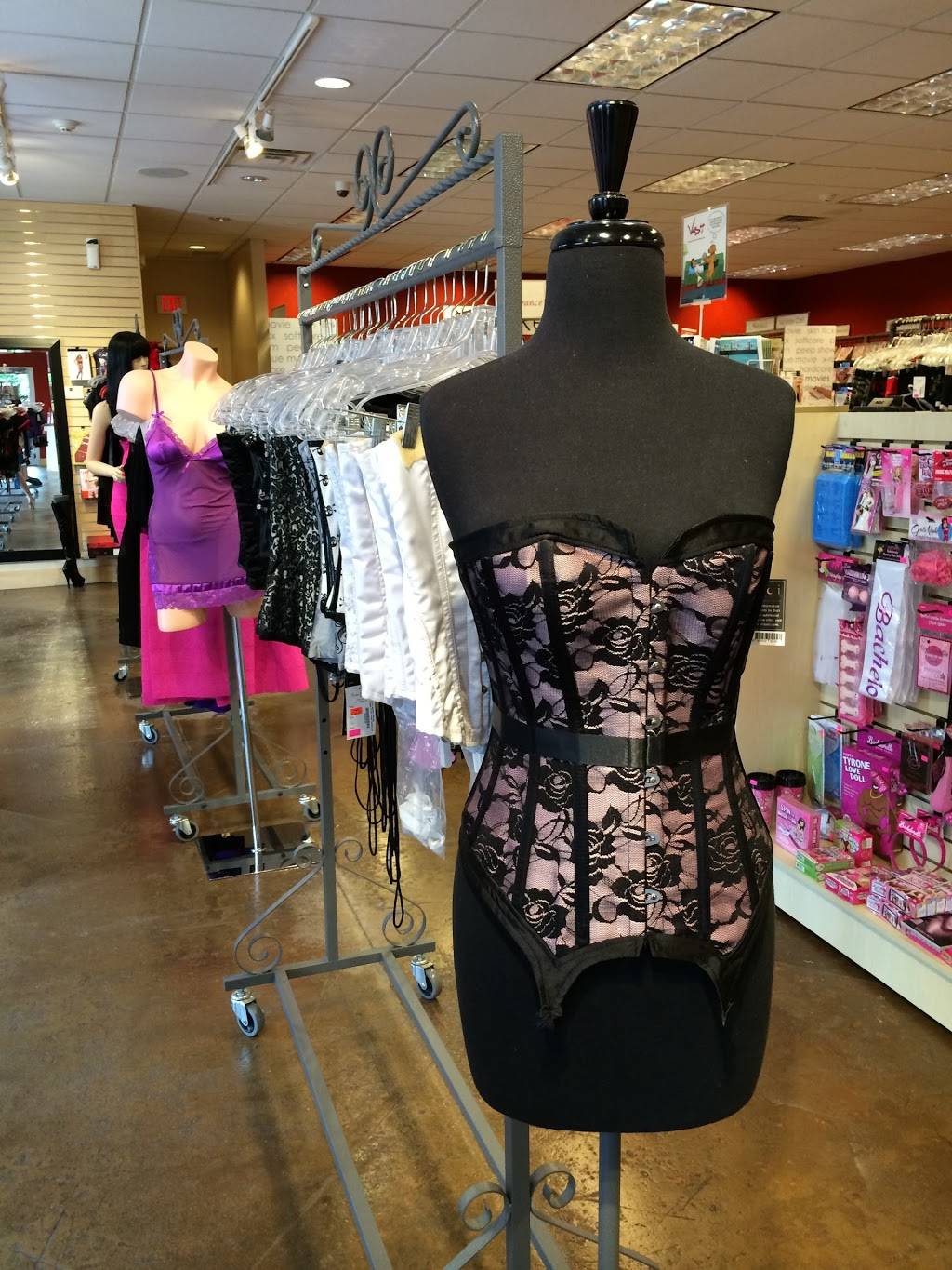 Frisky Business Boutique | 1720 New Raleigh Hwy, Durham, NC 27703, USA | Phone: (919) 957-4441