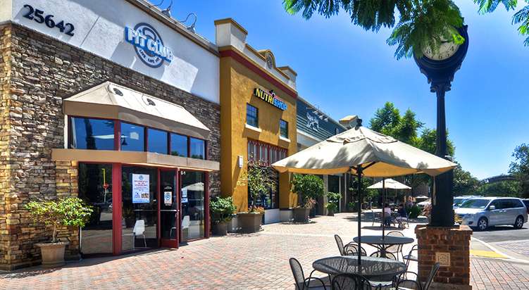 Mercantile West Shopping Center | 25612 Crown Valley Pkwy, Ladera Ranch, CA 92694 | Phone: (800) 353-7822