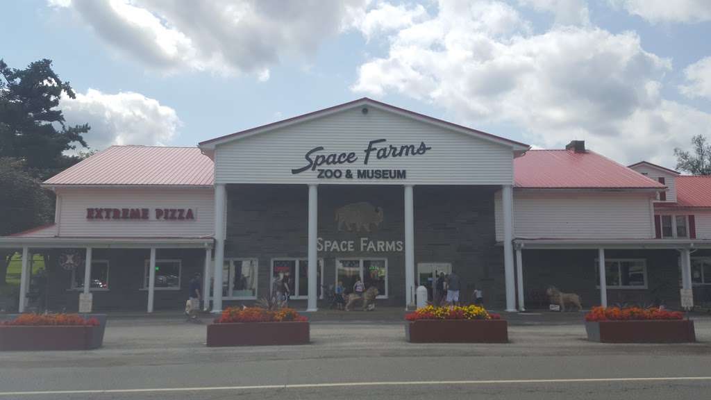 Space Farms: Zoo & Museum | 218 County Road 519, Sussex, NJ 07461 | Phone: (973) 875-5800