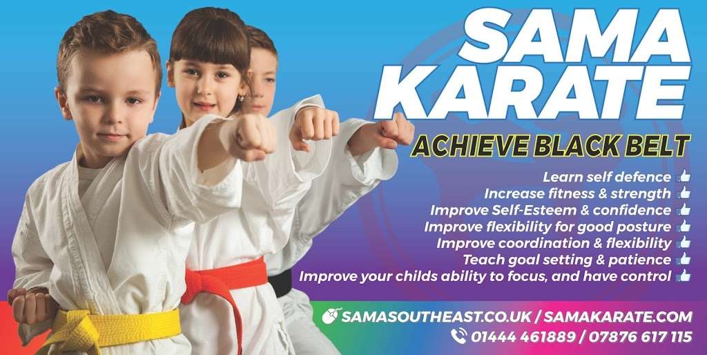 Sama Southeast | Market Heath, Brenchley, Tonbridge TN12 7NY, UK | Phone: 01444 461889