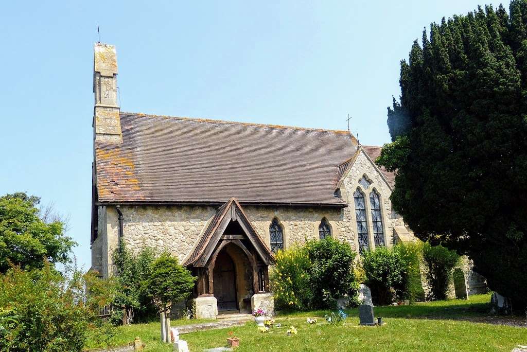 All Saints & St Faiths Church | 3EQ, Childerditch Ln, Warley, Brentwood CM13 3EQ, UK