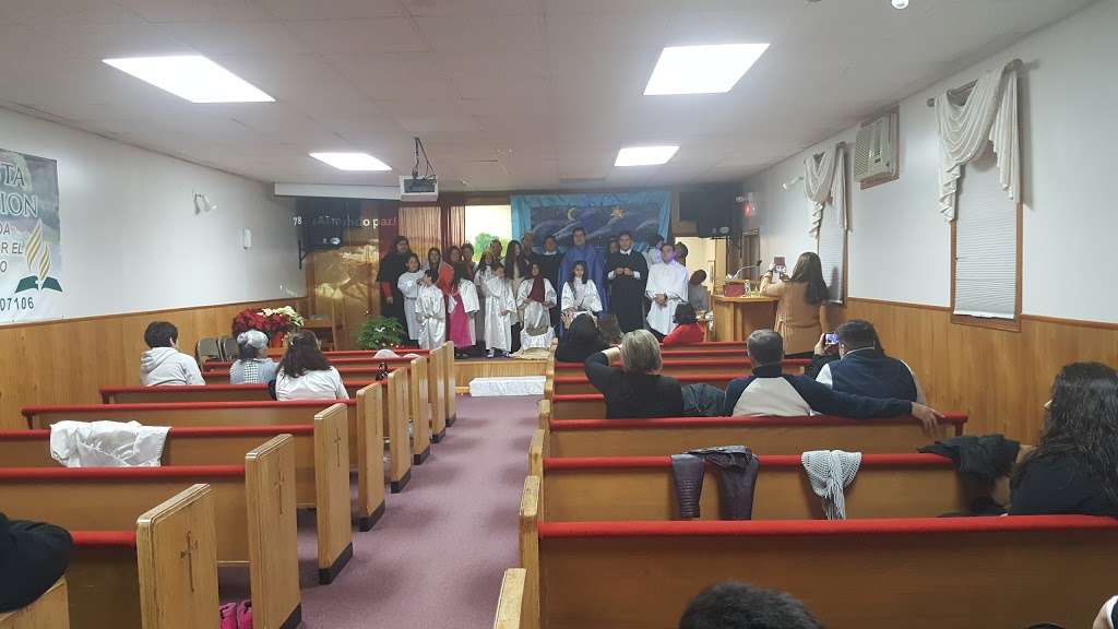 Spanish Seventh Day Adventist | 468 14th Ave, Newark, NJ 07106 | Phone: (973) 371-7946