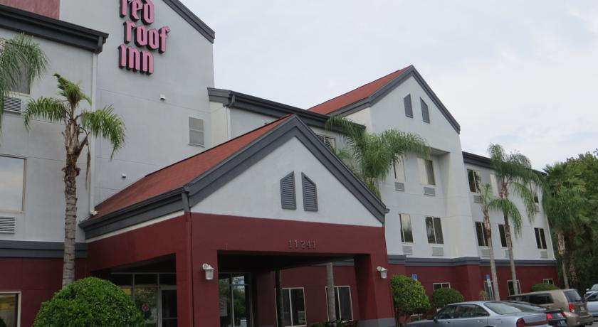 Red Roof Inn Orlando West | 11241 W Colonial Dr, Ocoee, FL 34761 | Phone: (407) 347-0140