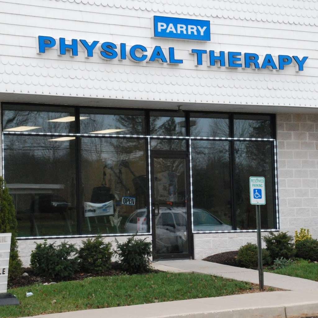 Parry Physical Therapy Group | 230 PA-313, Perkasie, PA 18944, USA | Phone: (215) 538-1999