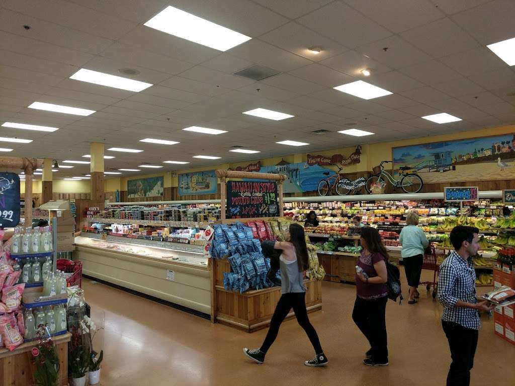 Trader Joes | 1800 Rosecrans Ave, Manhattan Beach, CA 90266, USA | Phone: (310) 725-9800